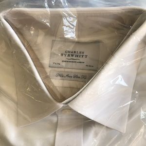 10 Men’s Dress Shirts 17.5x34 Like New